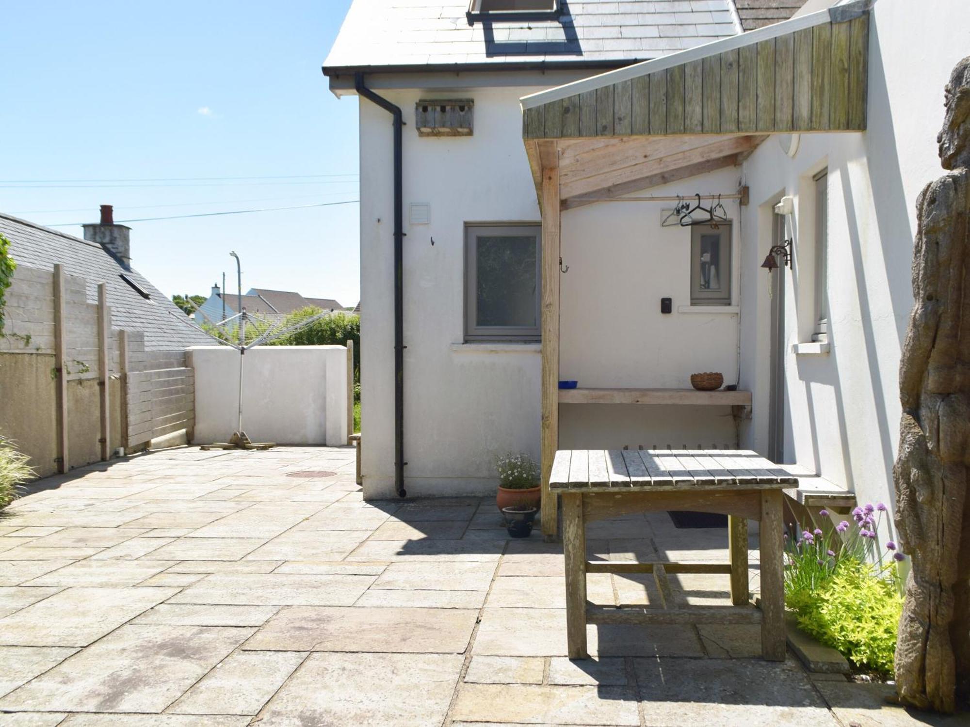 Collingwood Cottage Marloes Exterior photo