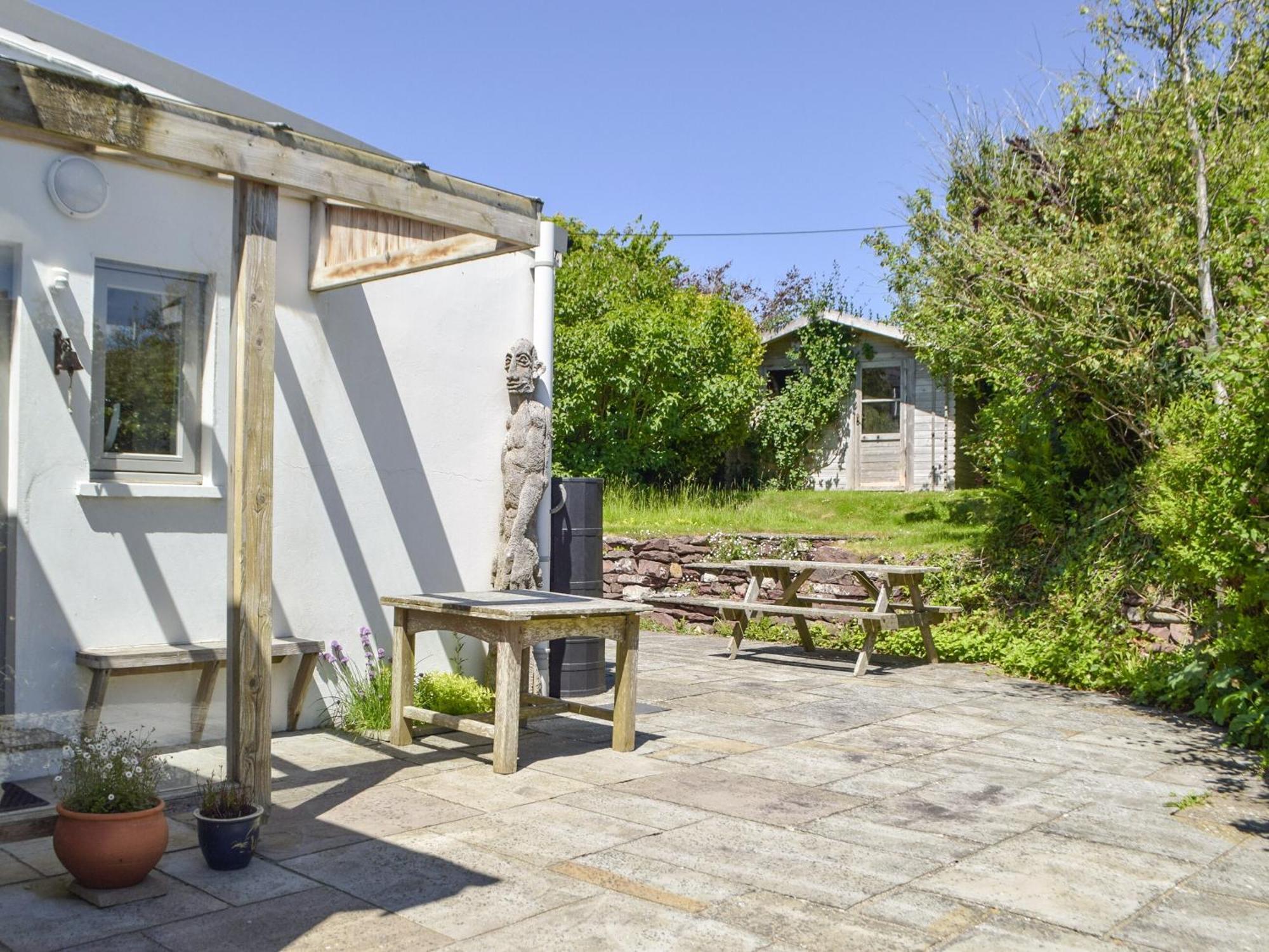 Collingwood Cottage Marloes Exterior photo