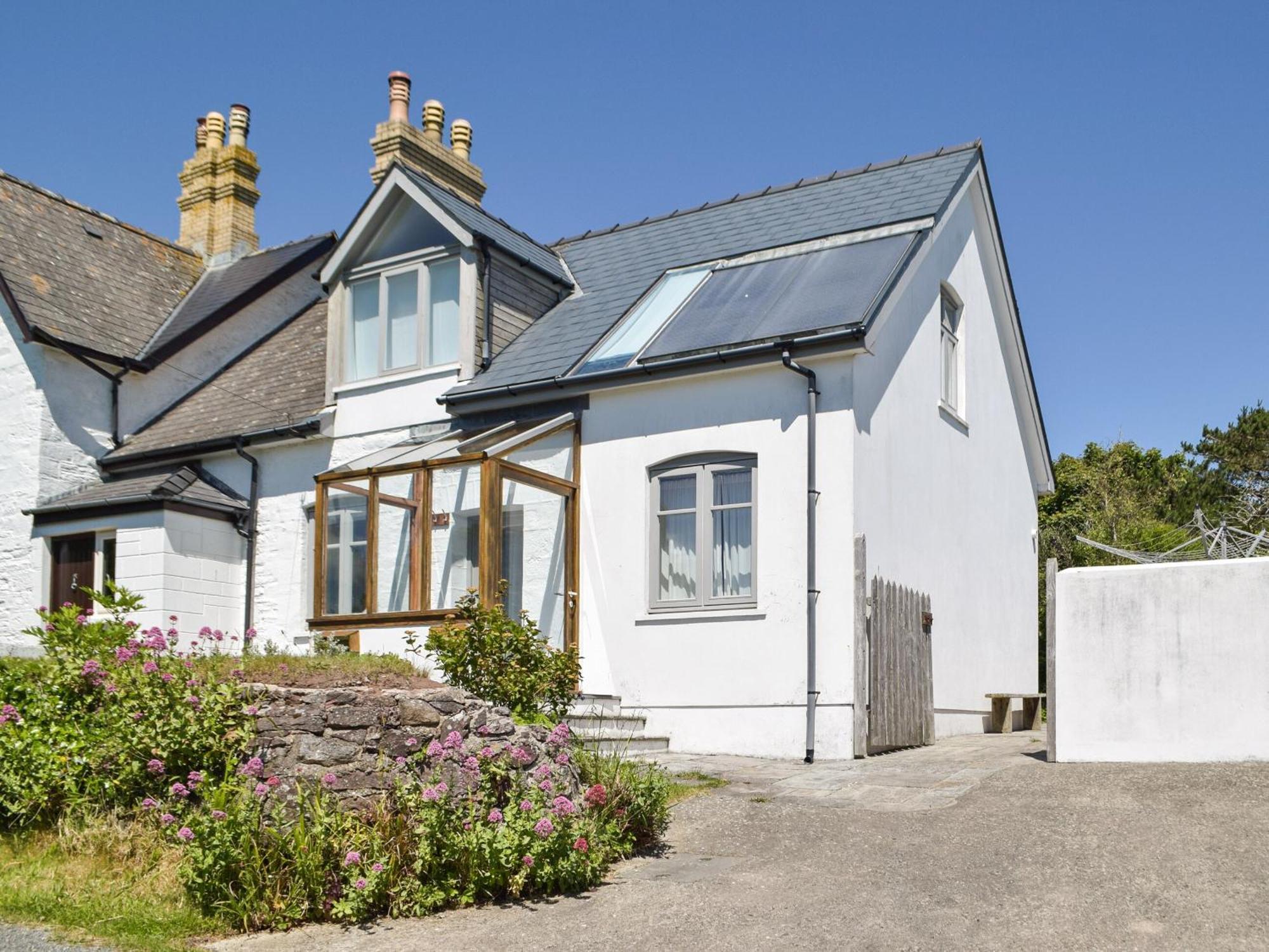 Collingwood Cottage Marloes Exterior photo