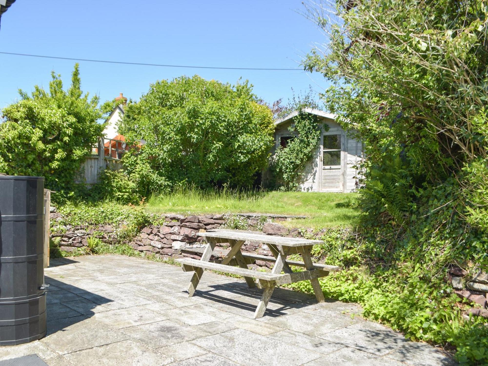 Collingwood Cottage Marloes Exterior photo